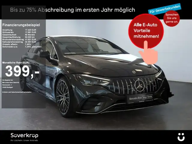 Mercedes-Benz EQE