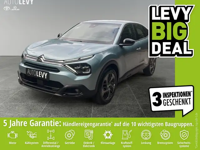 Citroen C4 1.2 PureTech 130 Plus 2xKlima AUT Kam. KlimaA