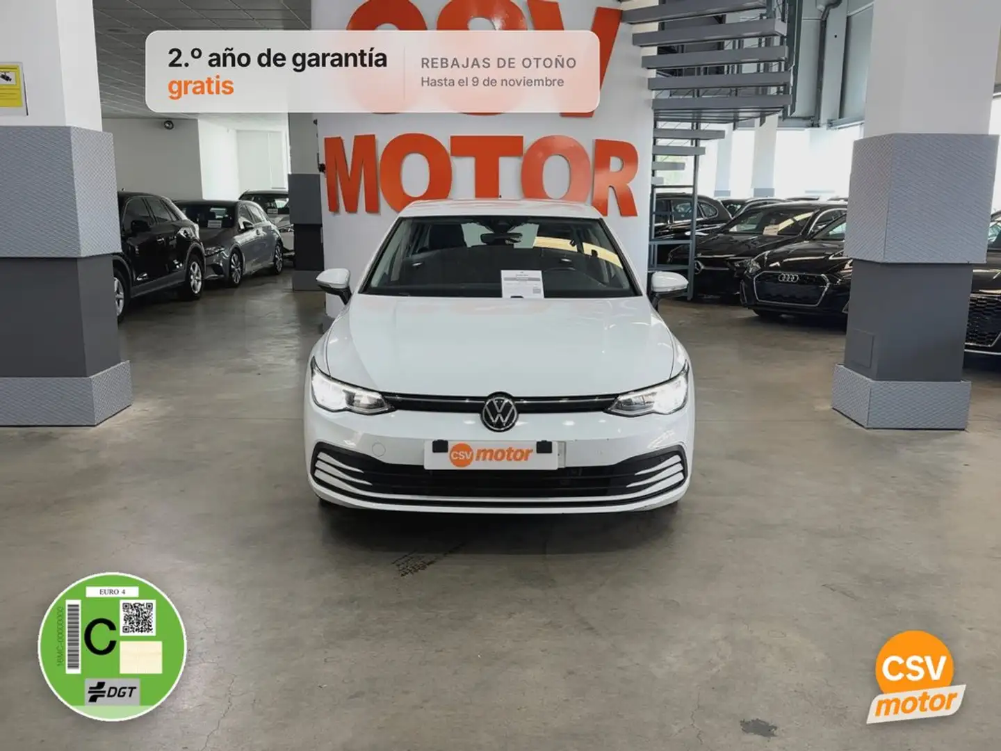Volkswagen Golf 2.0TDI Life 85kW - 1