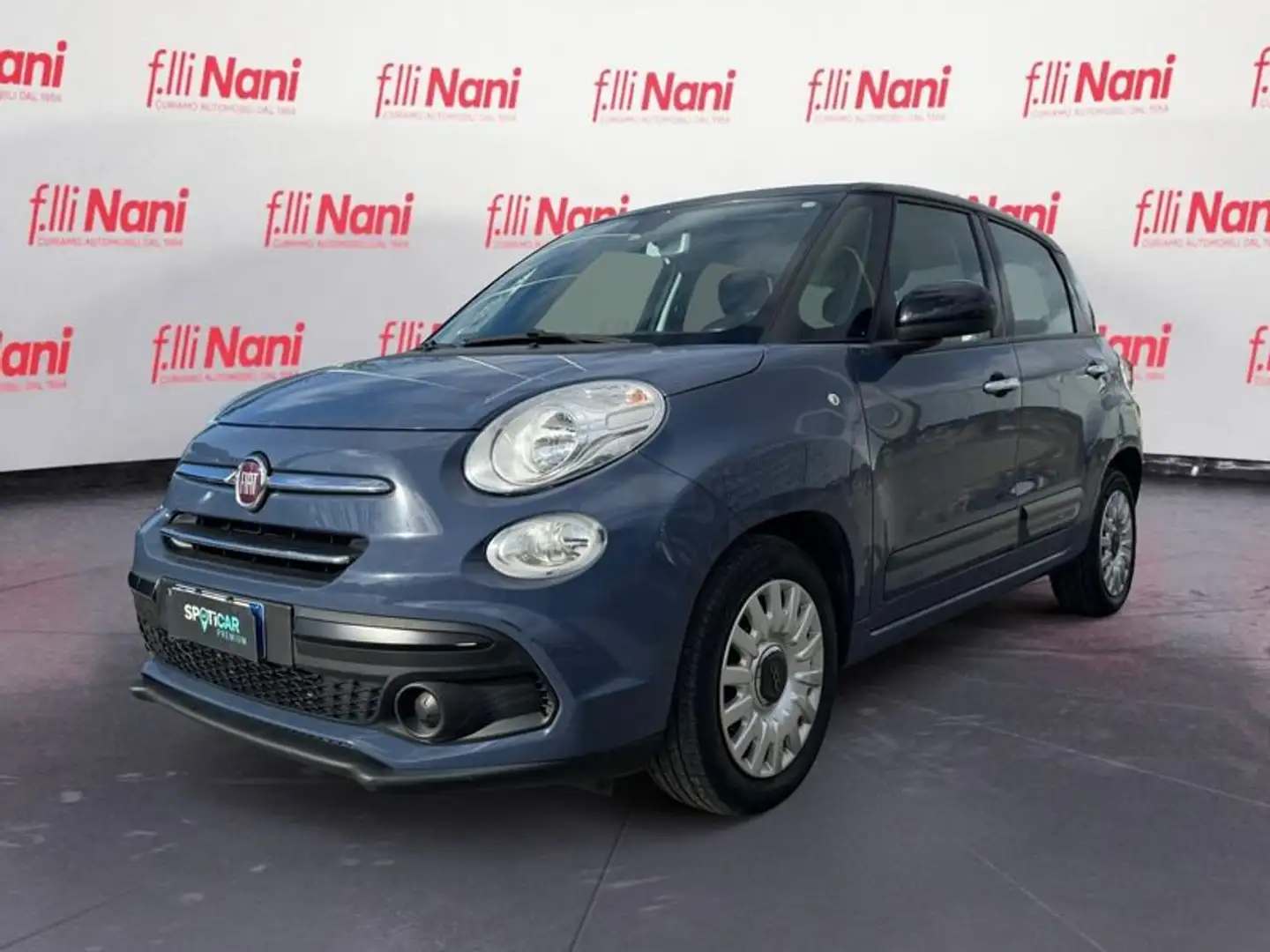 Fiat 500L 1.4 T-Jet 120 CV GPL Pop Star Azul - 1