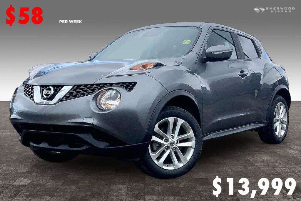 2016 Nissan Juke SV