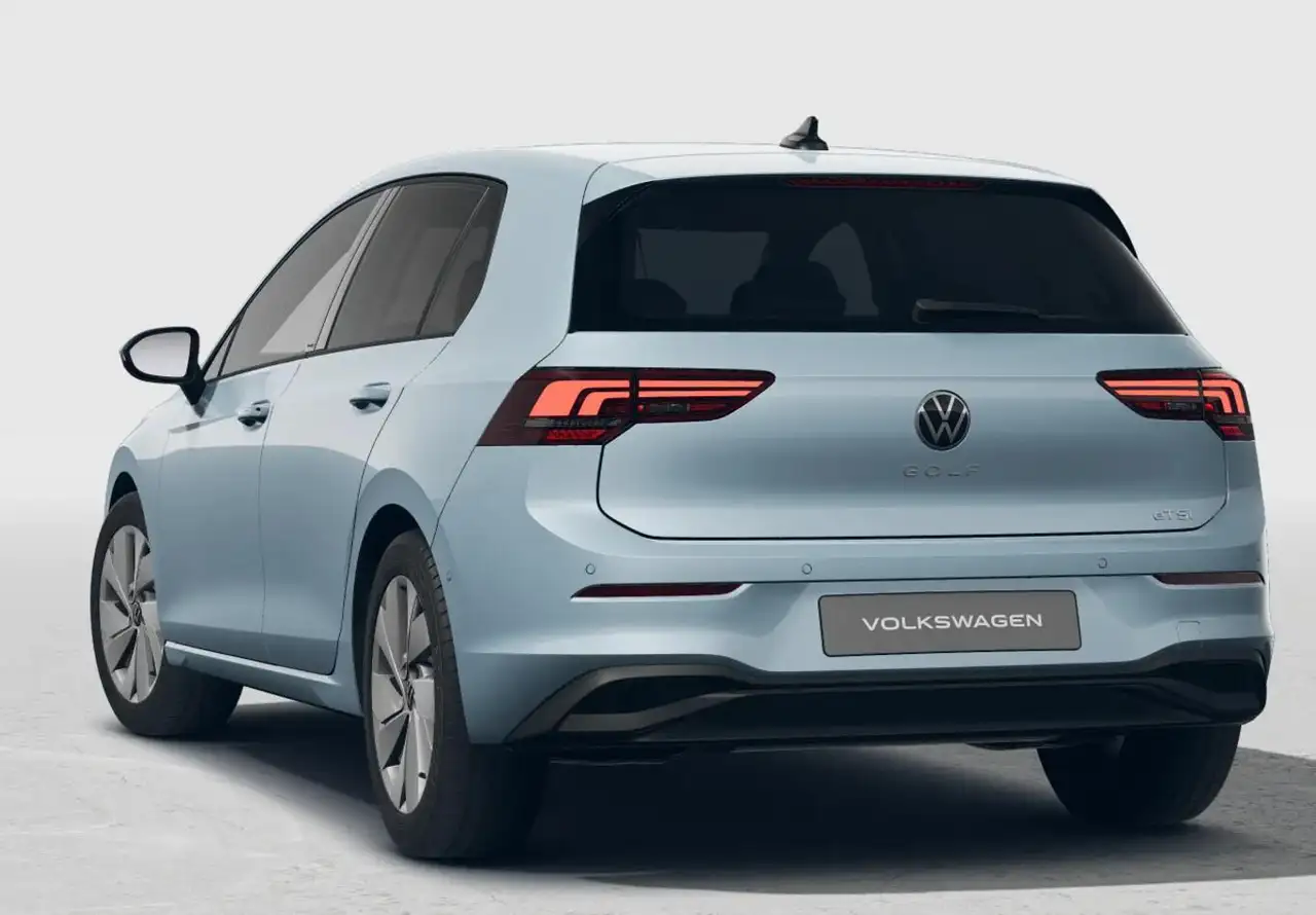 Volkswagen Golf 2026