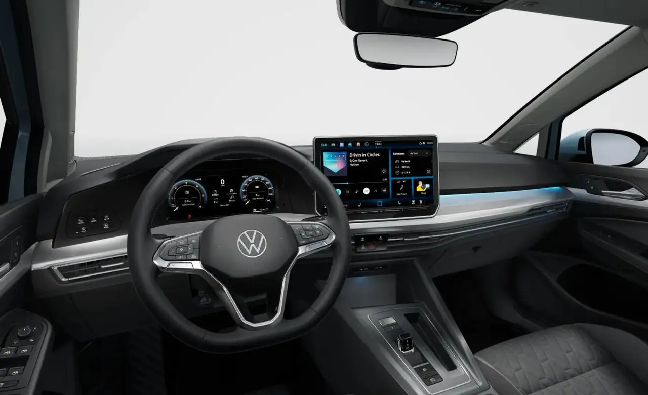 Volkswagen Golf 2026