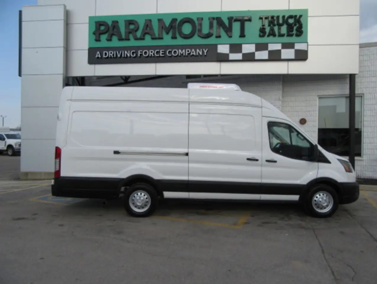 Ford Transit снимка Ford Transit