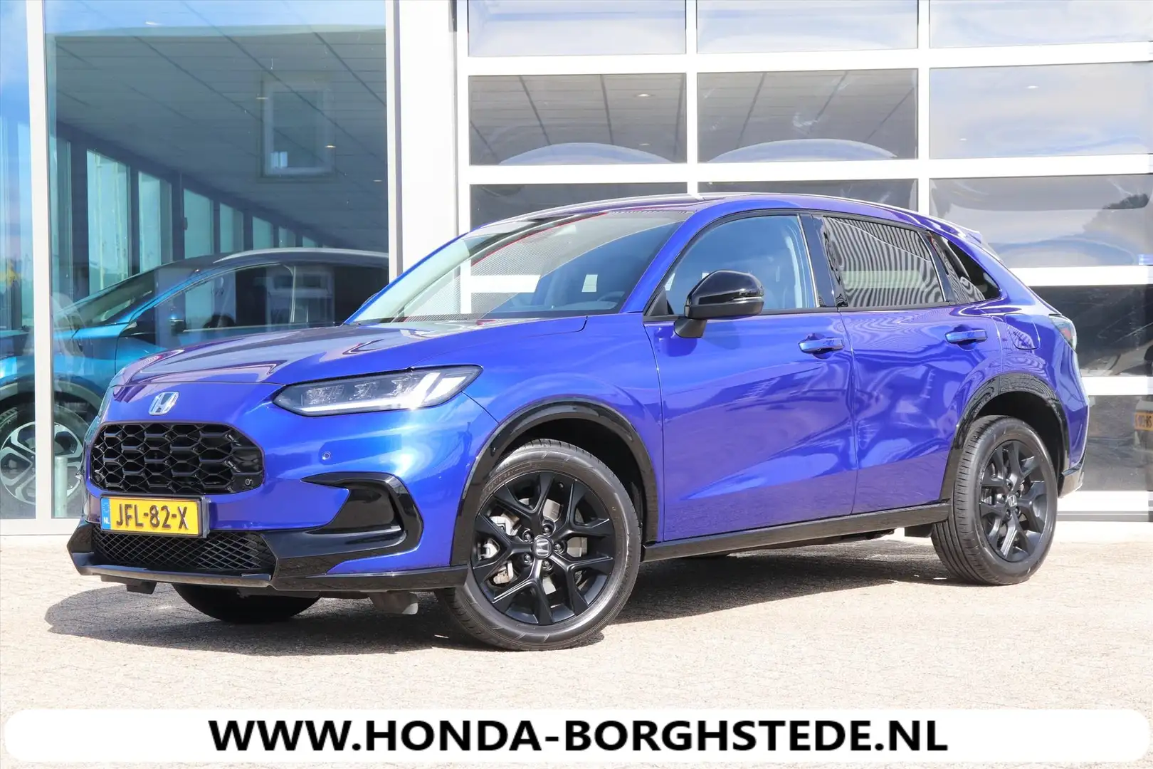 Honda ZR-V 2.0 Full Hybrid 184pk Aut Sport Bleu - 1