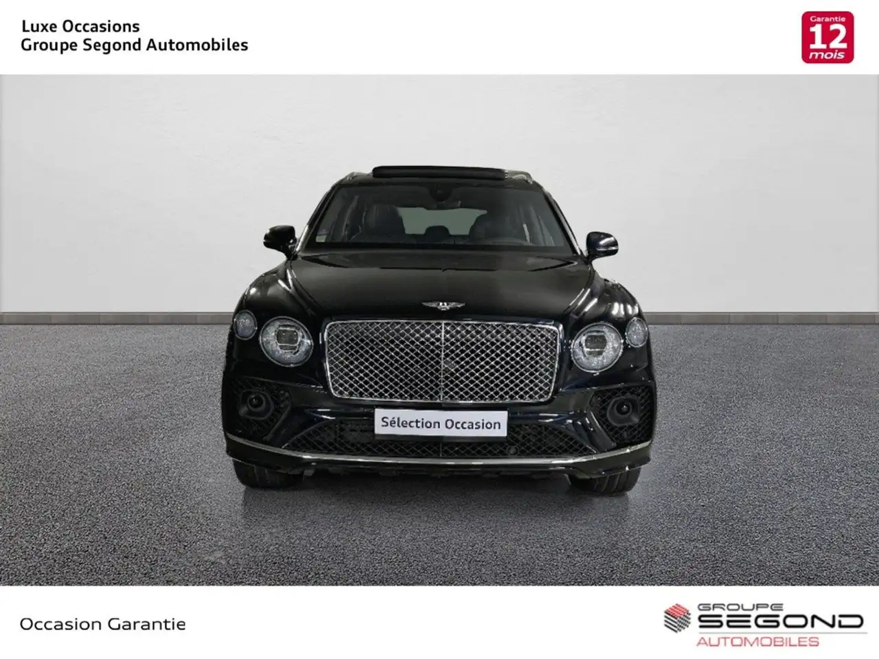 Bentley Bentayga 2022