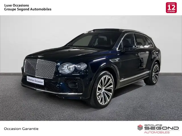 Bentley Bentayga