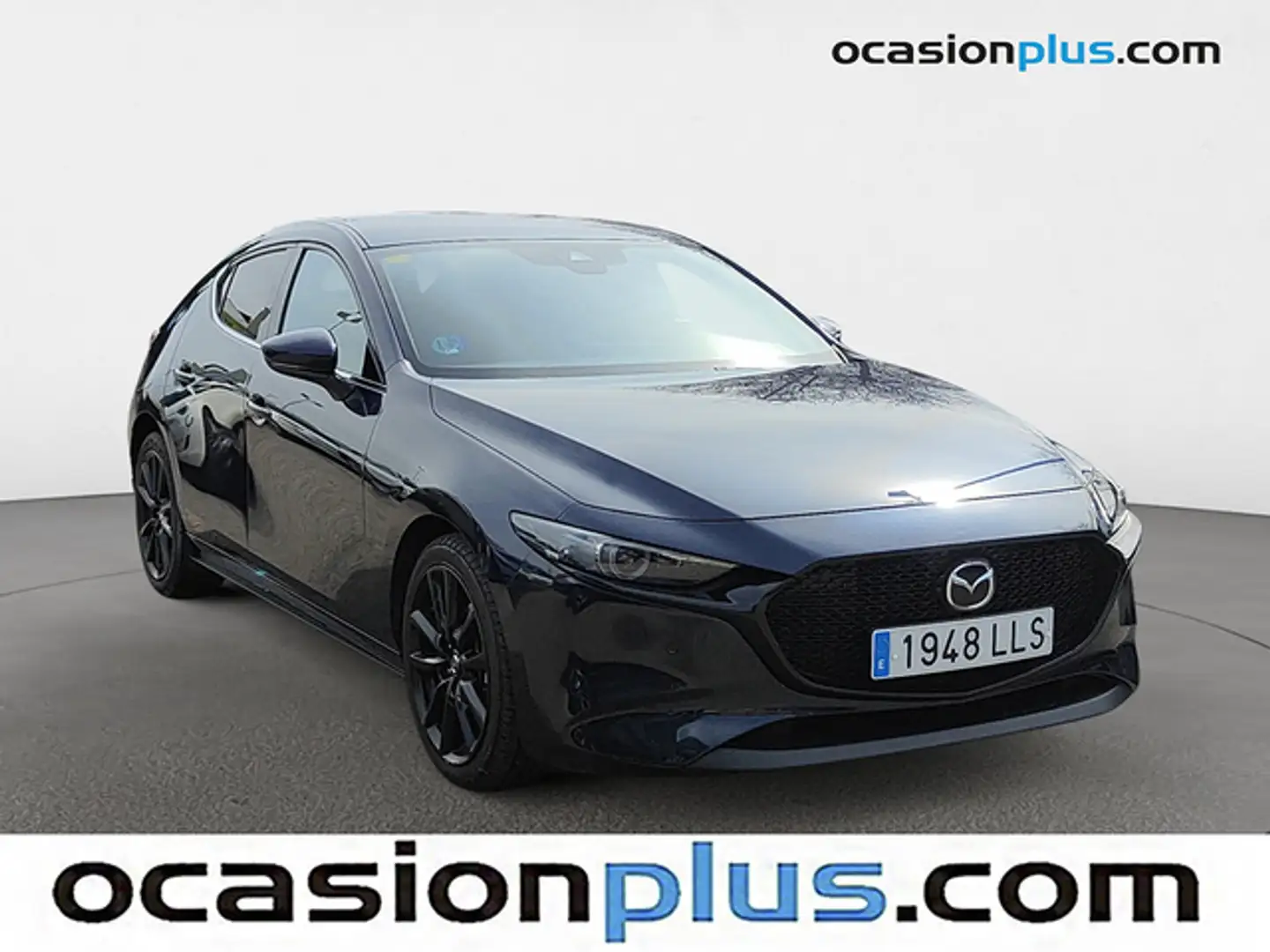 Mazda 3 2.0 Skyactiv-X Zenith-X Aut. 132kW Azul - 2