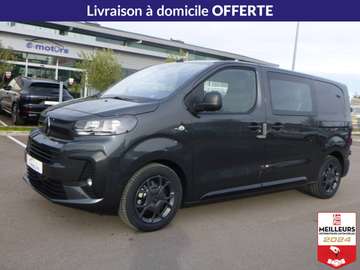 M BlueHDI 180 S\u0026S EAT8 5PL +GPS +Cam +Porte latérale gauche +Pack Look