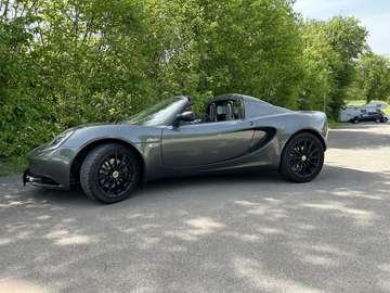 Club Racer, Sportauspuff