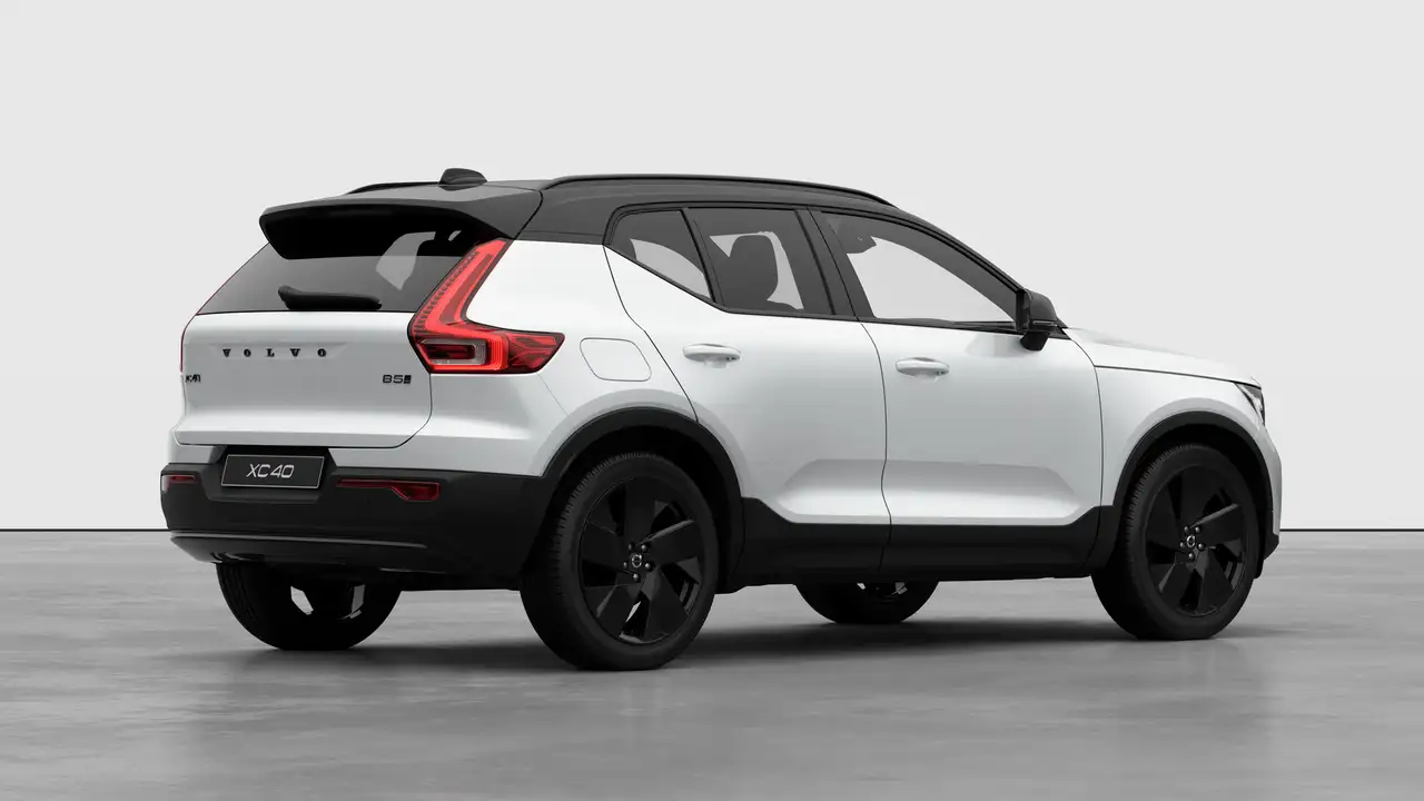 Volvo XC40 снимка Volvo XC40