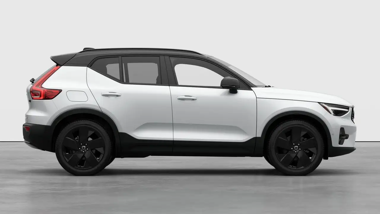 Volvo XC40 снимка Volvo XC40