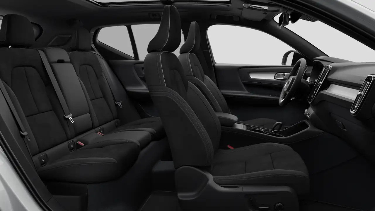 Volvo XC40 снимка Volvo XC40