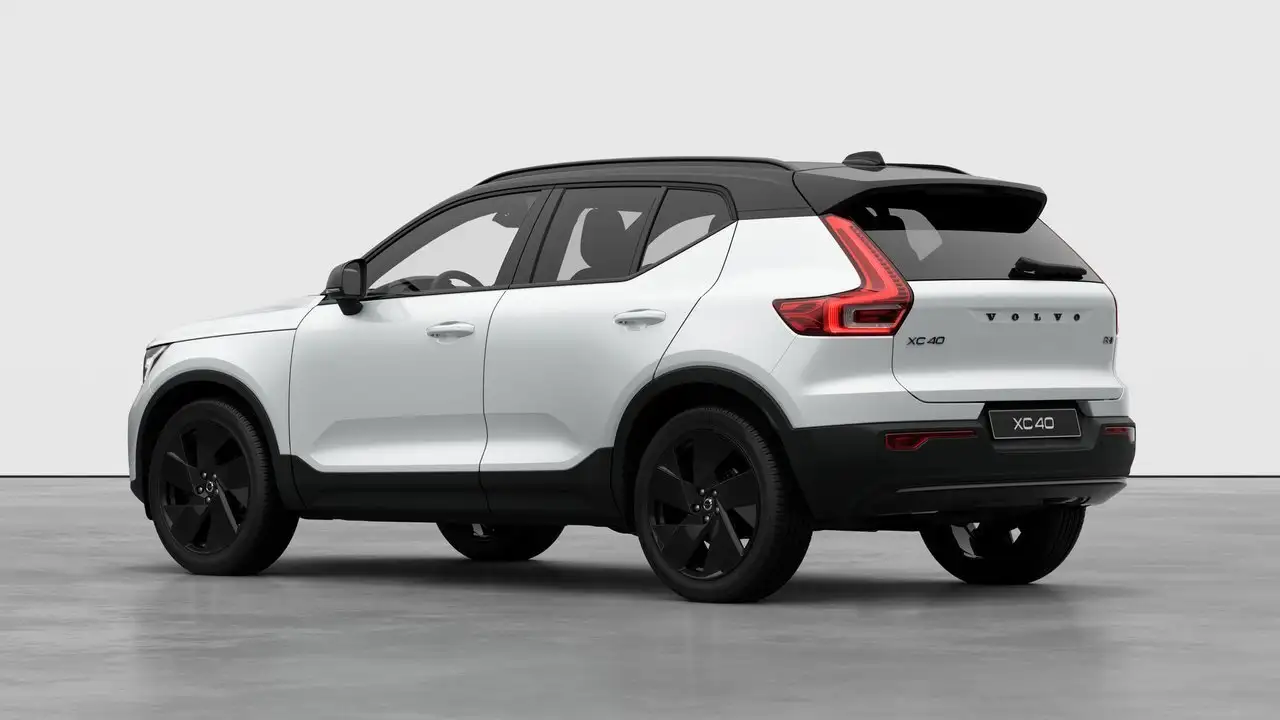 Volvo XC40 снимка Volvo XC40