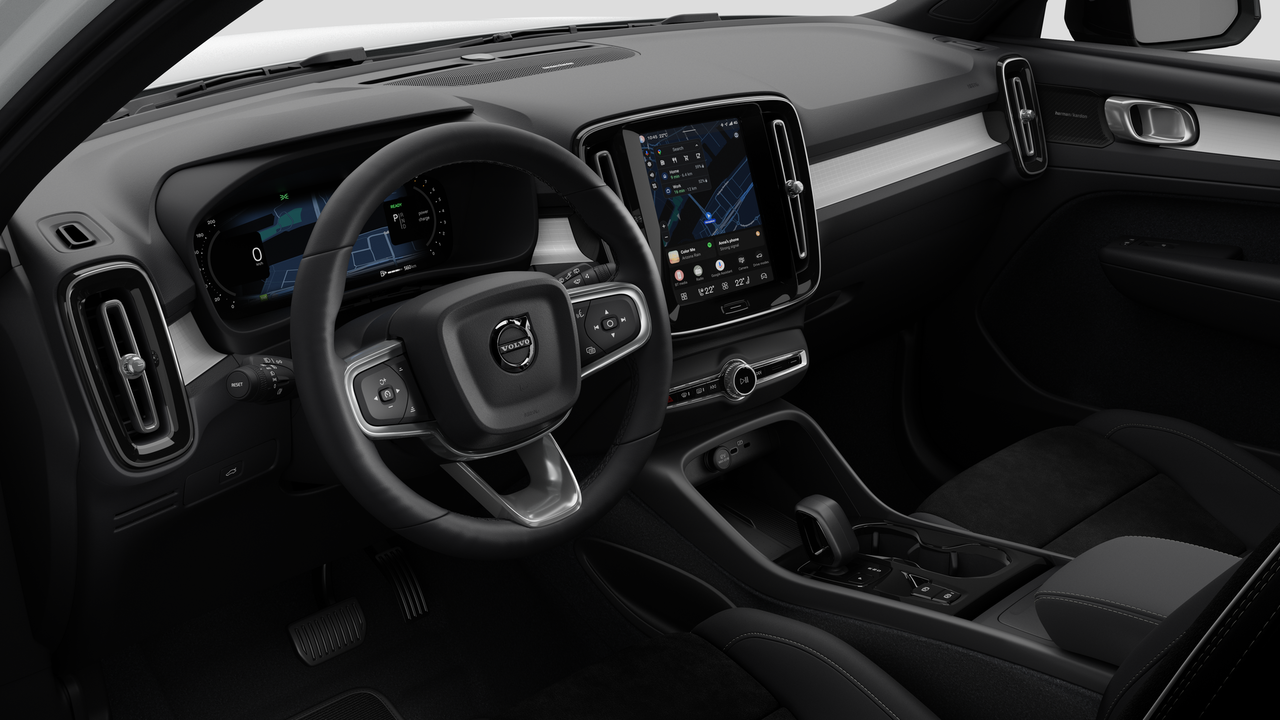 2026 Volvo XC40 Ultra Black Edition thumb 10