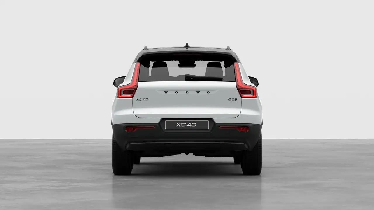 Volvo XC40 снимка Volvo XC40