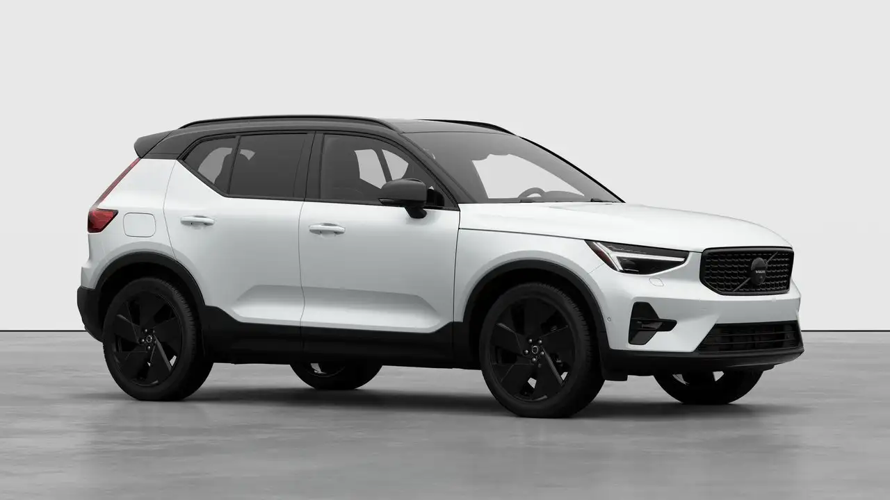 Volvo XC40 снимка Volvo XC40