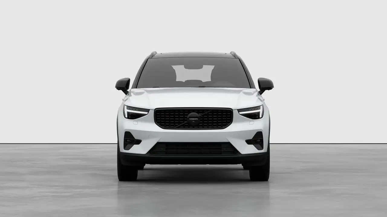 Volvo XC40 снимка Volvo XC40