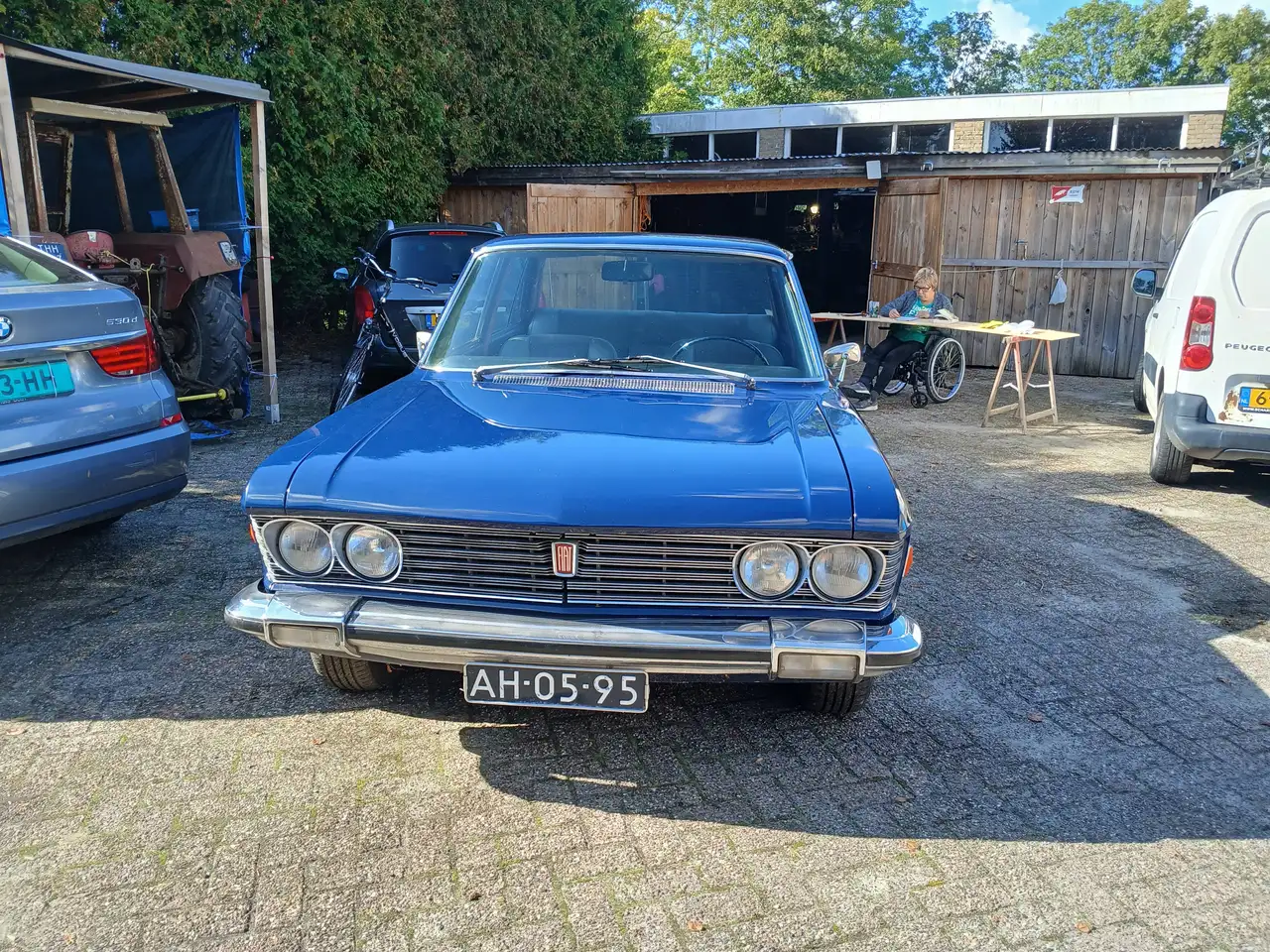 Fiat 130