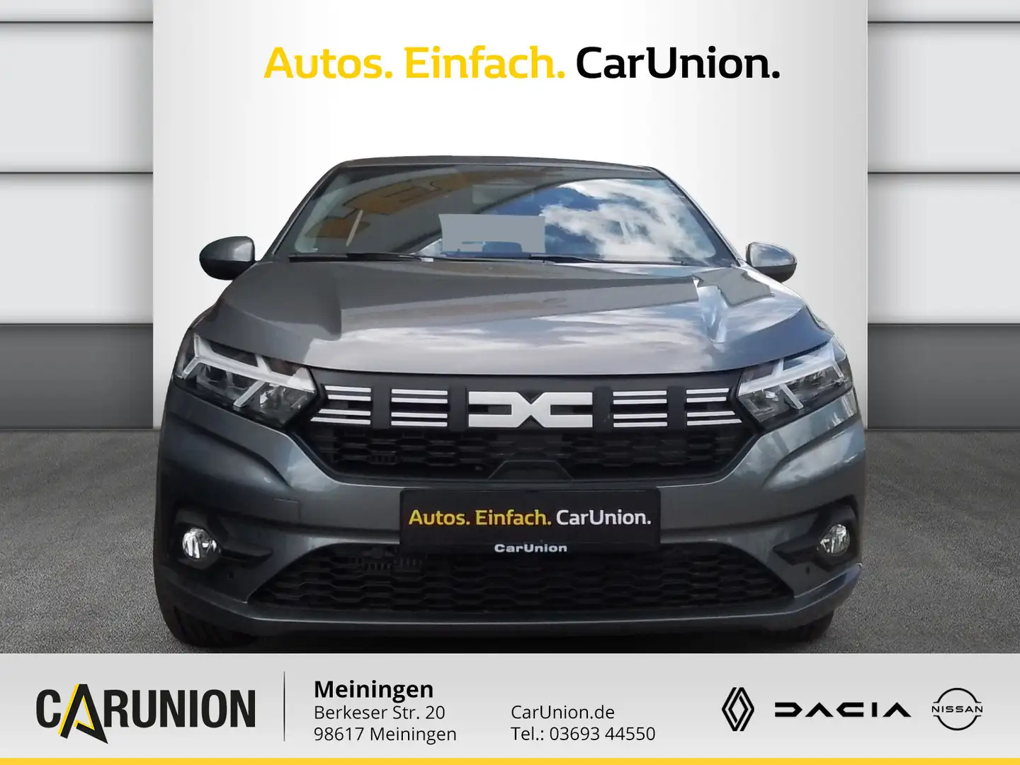 Dacia Sandero Expression TCe 90 Grijs - 2
