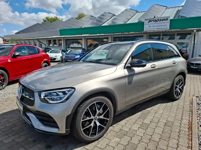 Mercedes-Benz GLC 400 d 4Matic AMG Line 360° AHK 20" PANO