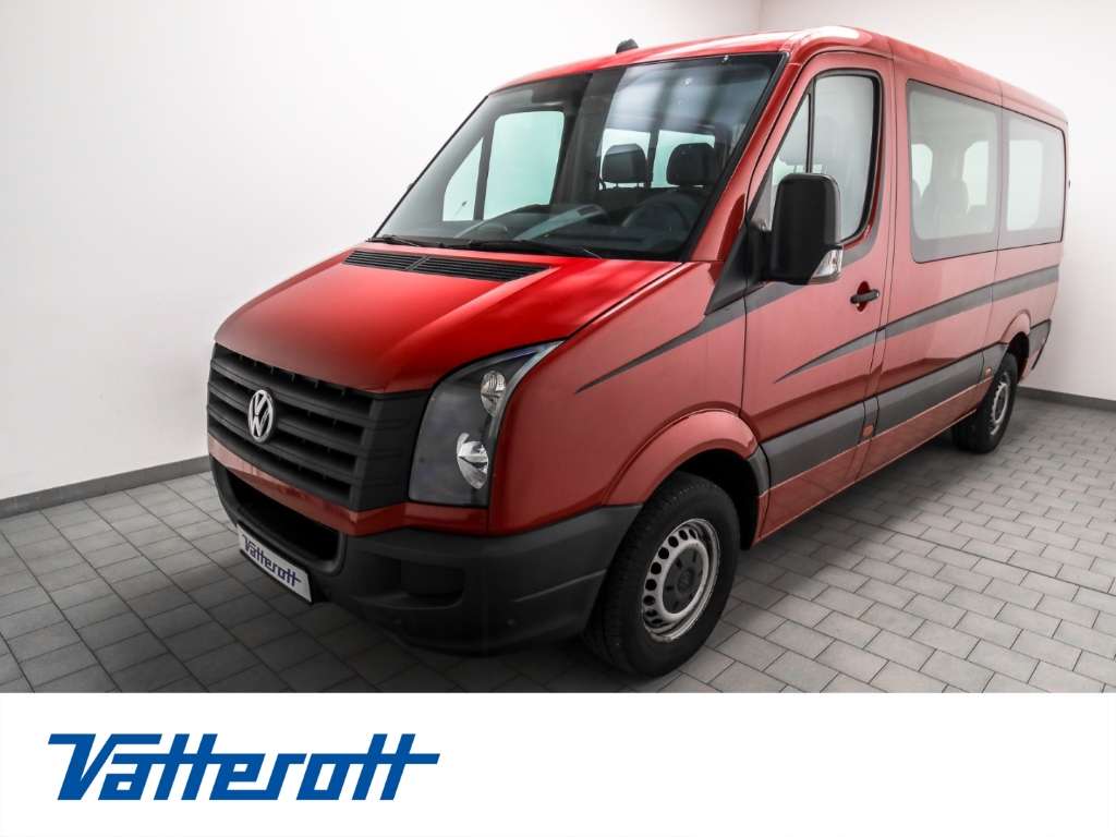 Second hand Volkswagen Crafter 35