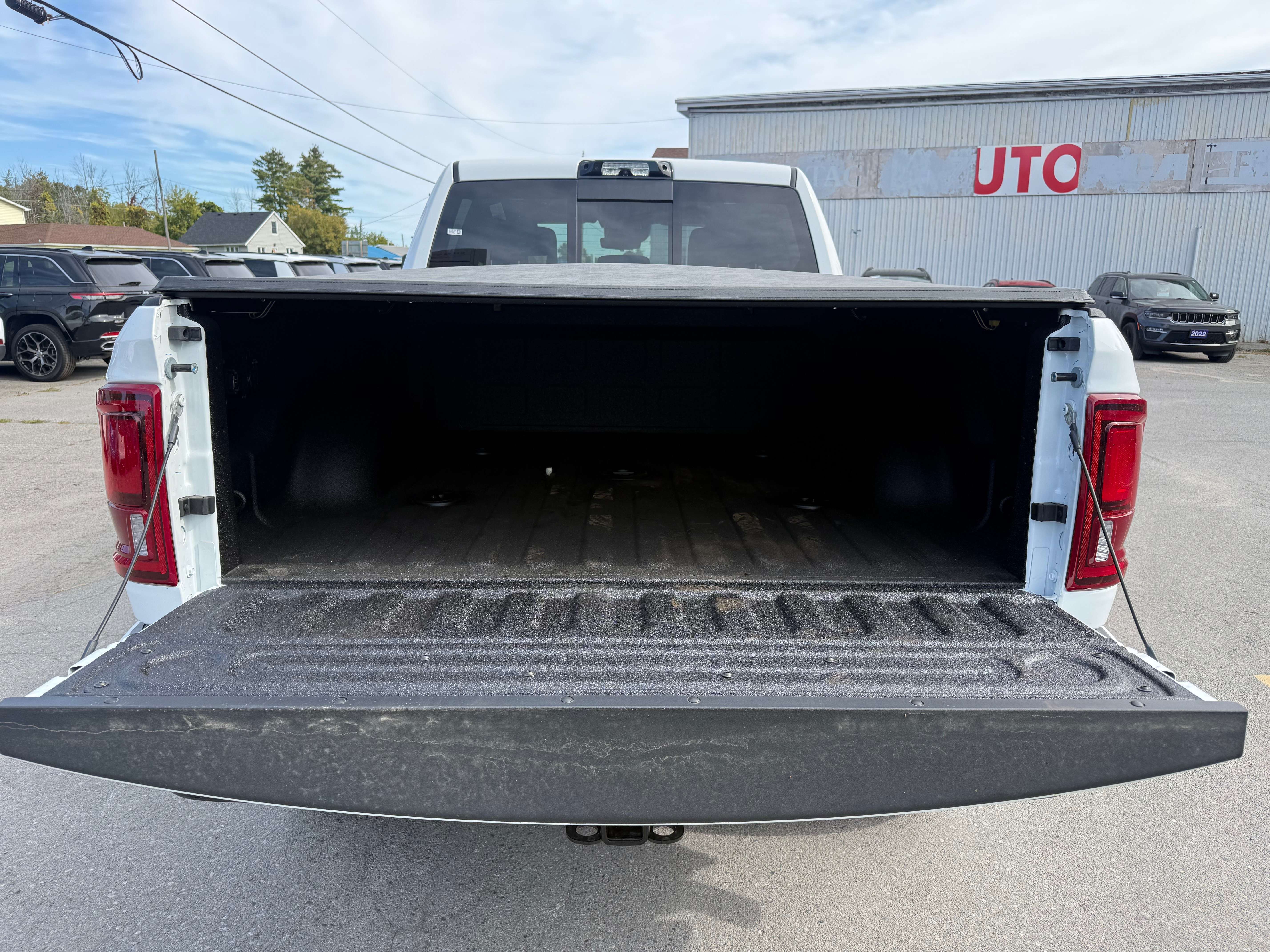 2027 RAM 2500