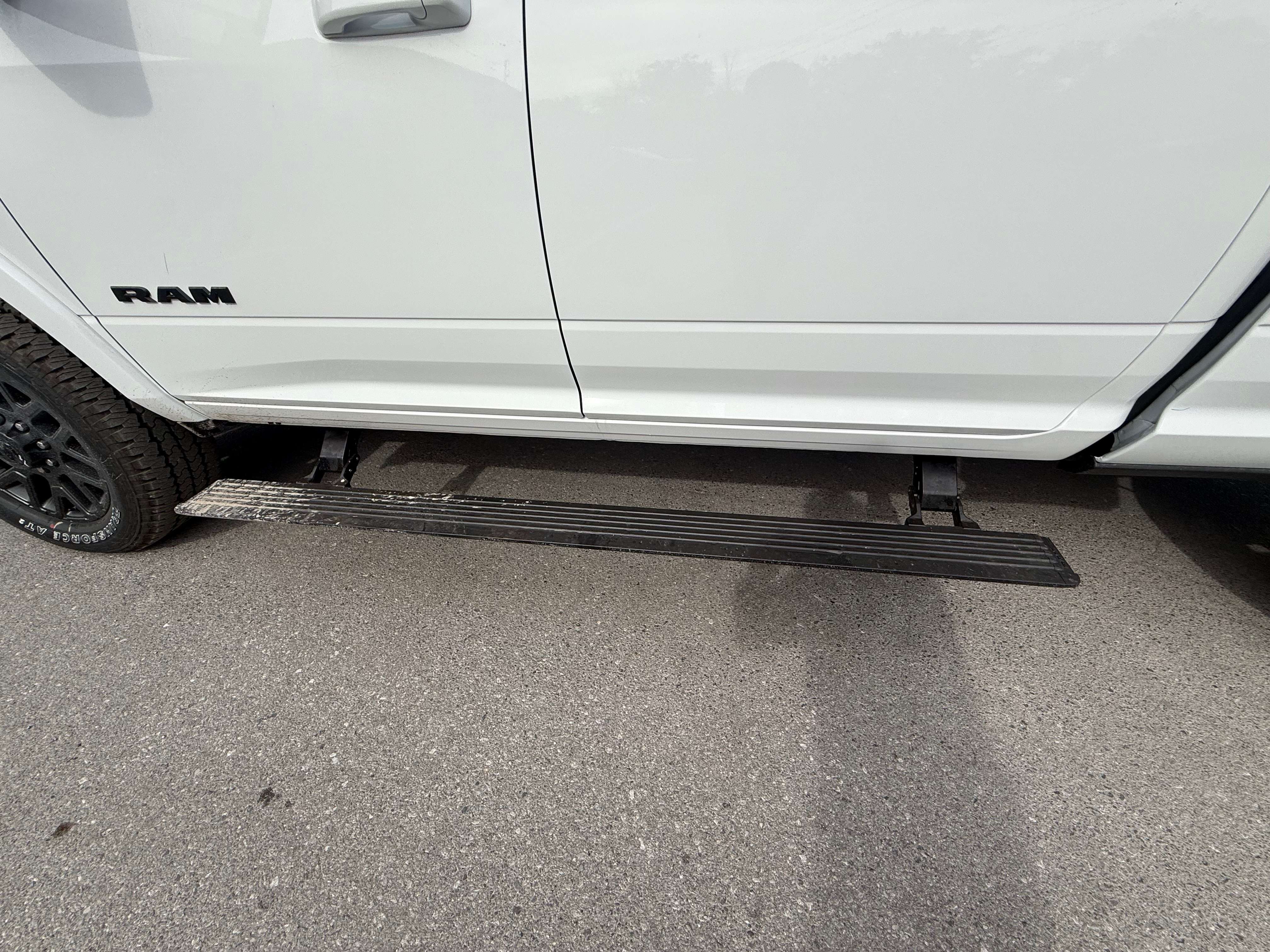 2027 RAM 2500