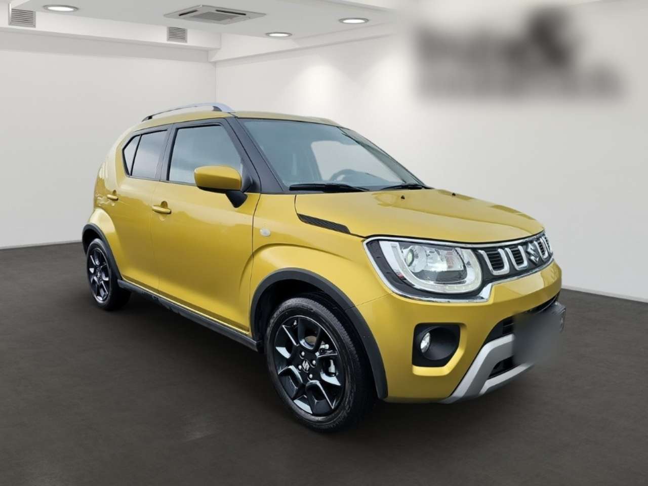 Suzuki-Ignis-Comfort 1.2 SHVS Hybrid-MAYEN