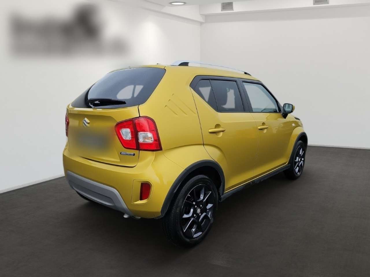 Suzuki-Ignis-Comfort 1.2 SHVS Hybrid-MAYEN