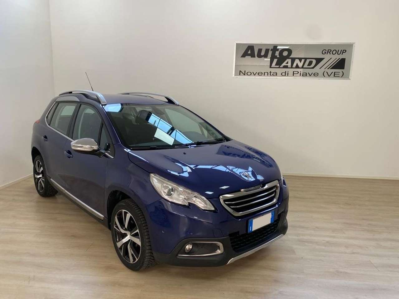 Peugeot 2008 2008 1.6 e-hdi 8v Allure s