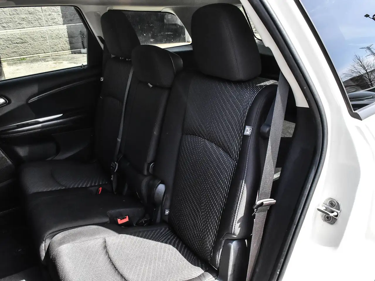 Dodge Journey снимка Dodge Journey