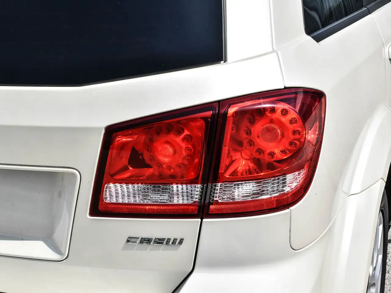 Dodge Journey снимка Dodge Journey