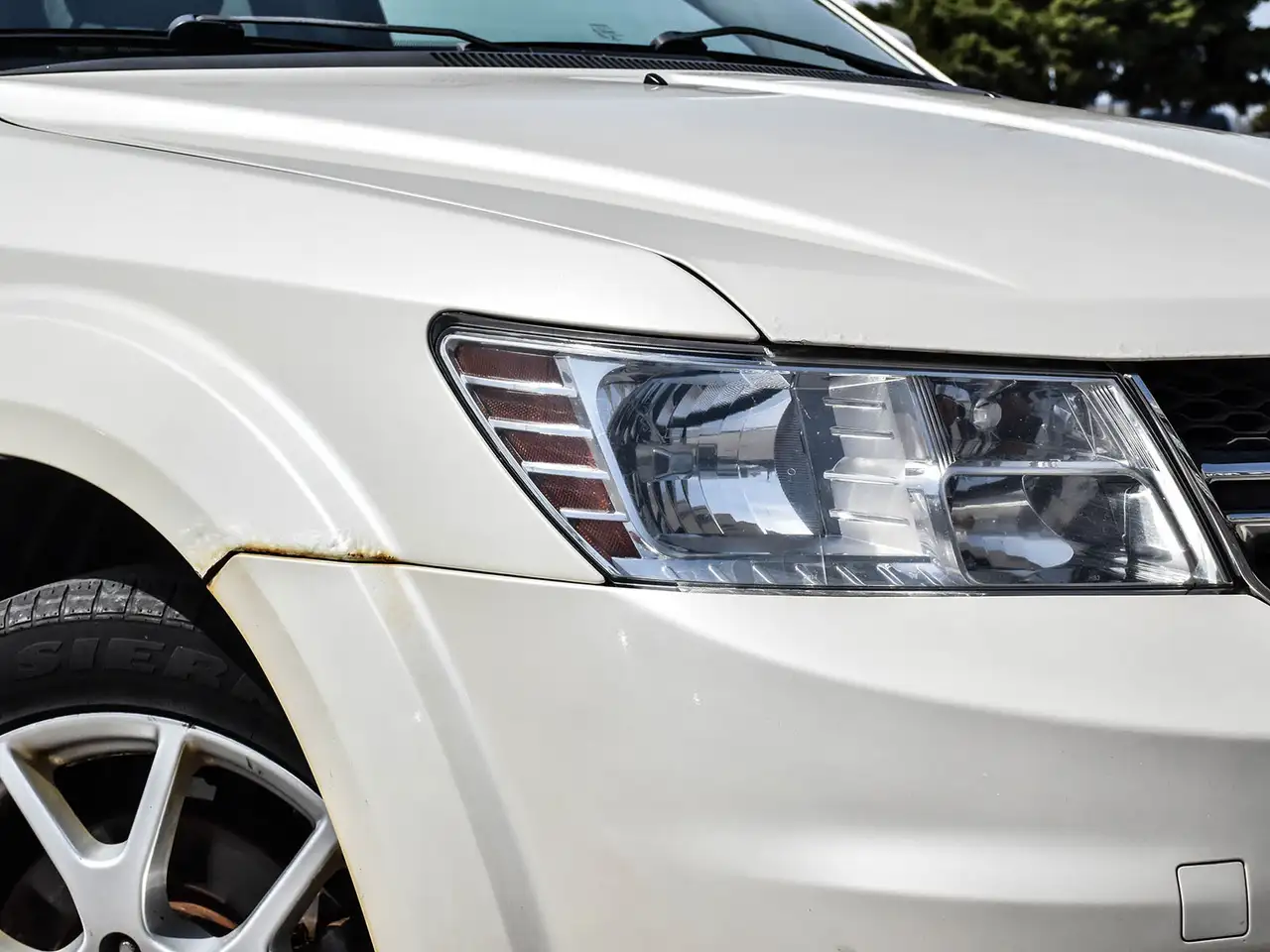 Dodge Journey снимка Dodge Journey