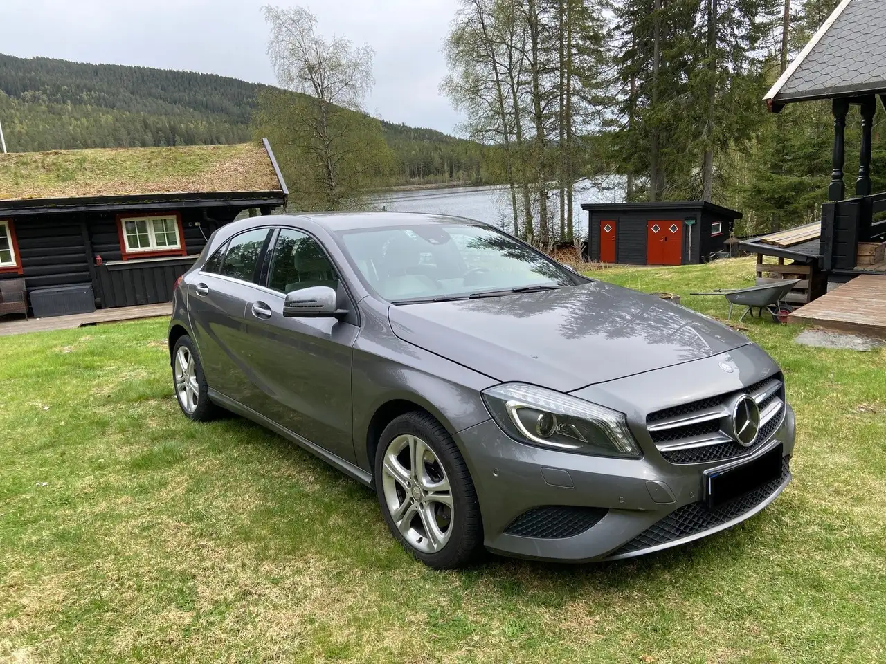 Mercedes-Benz A 250
