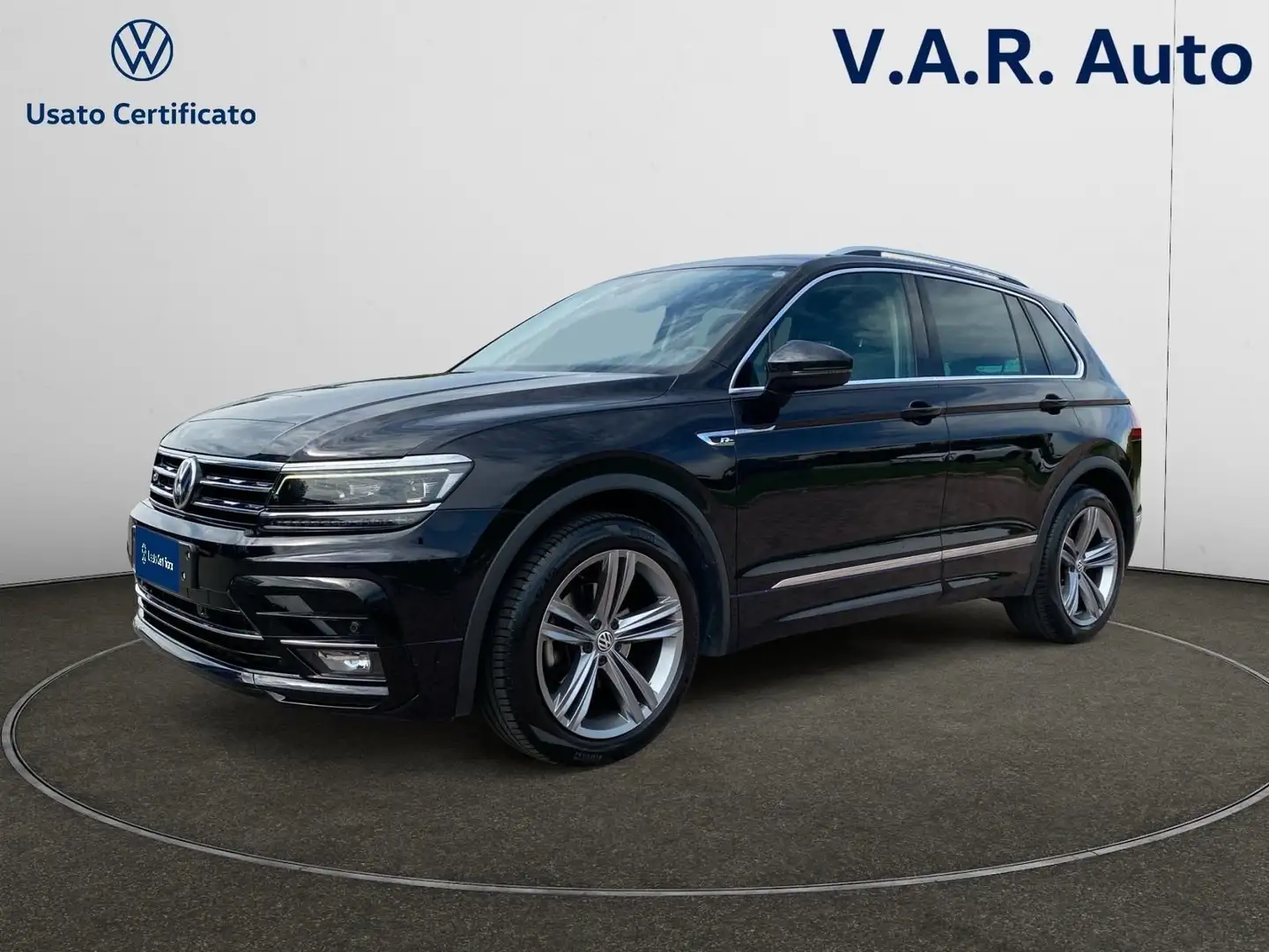 Volkswagen Tiguan Tiguan 1.6 TDI SCR Sport BlueMotion Technology - 1