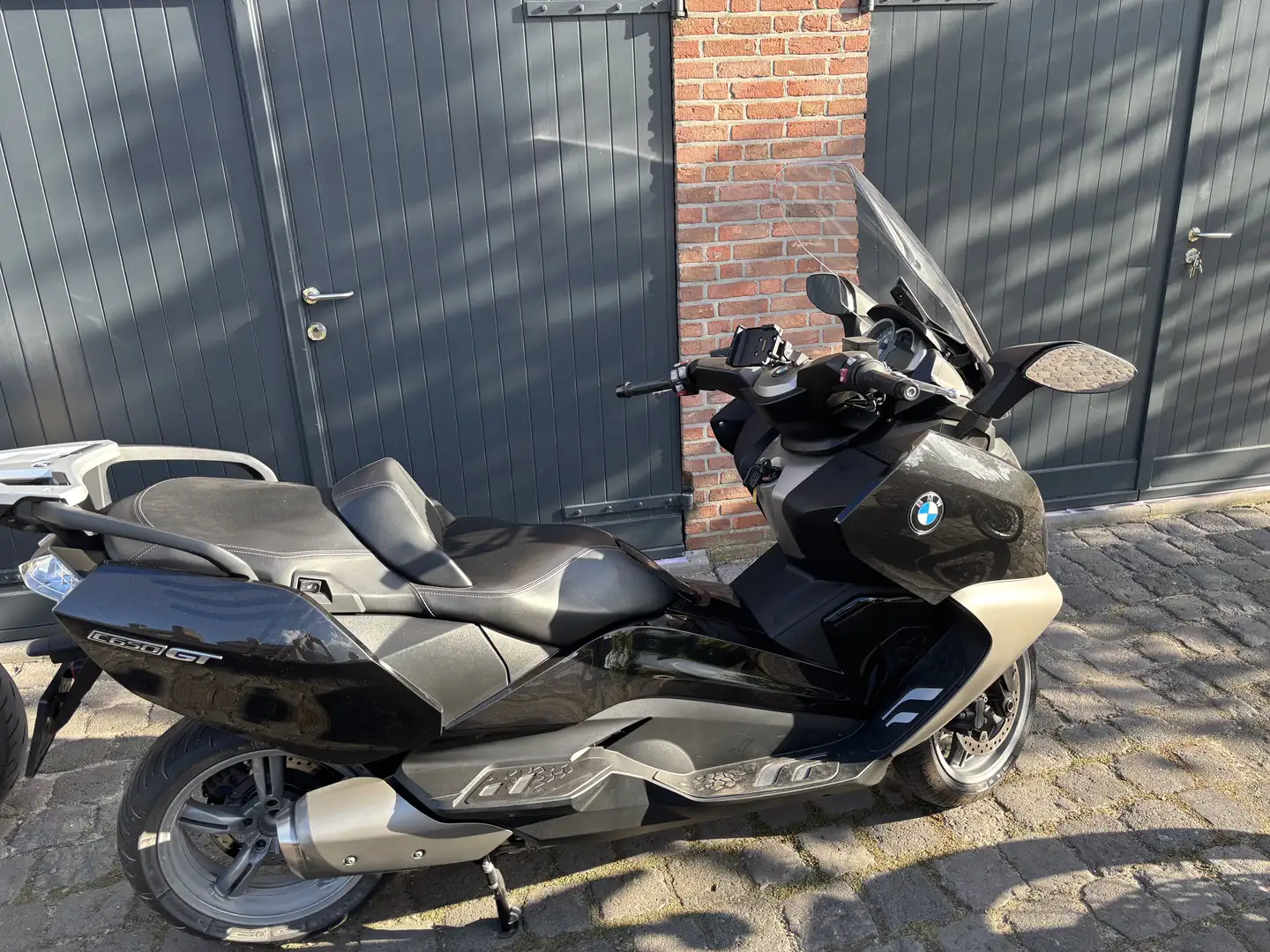 BMW C 650 GT - 1