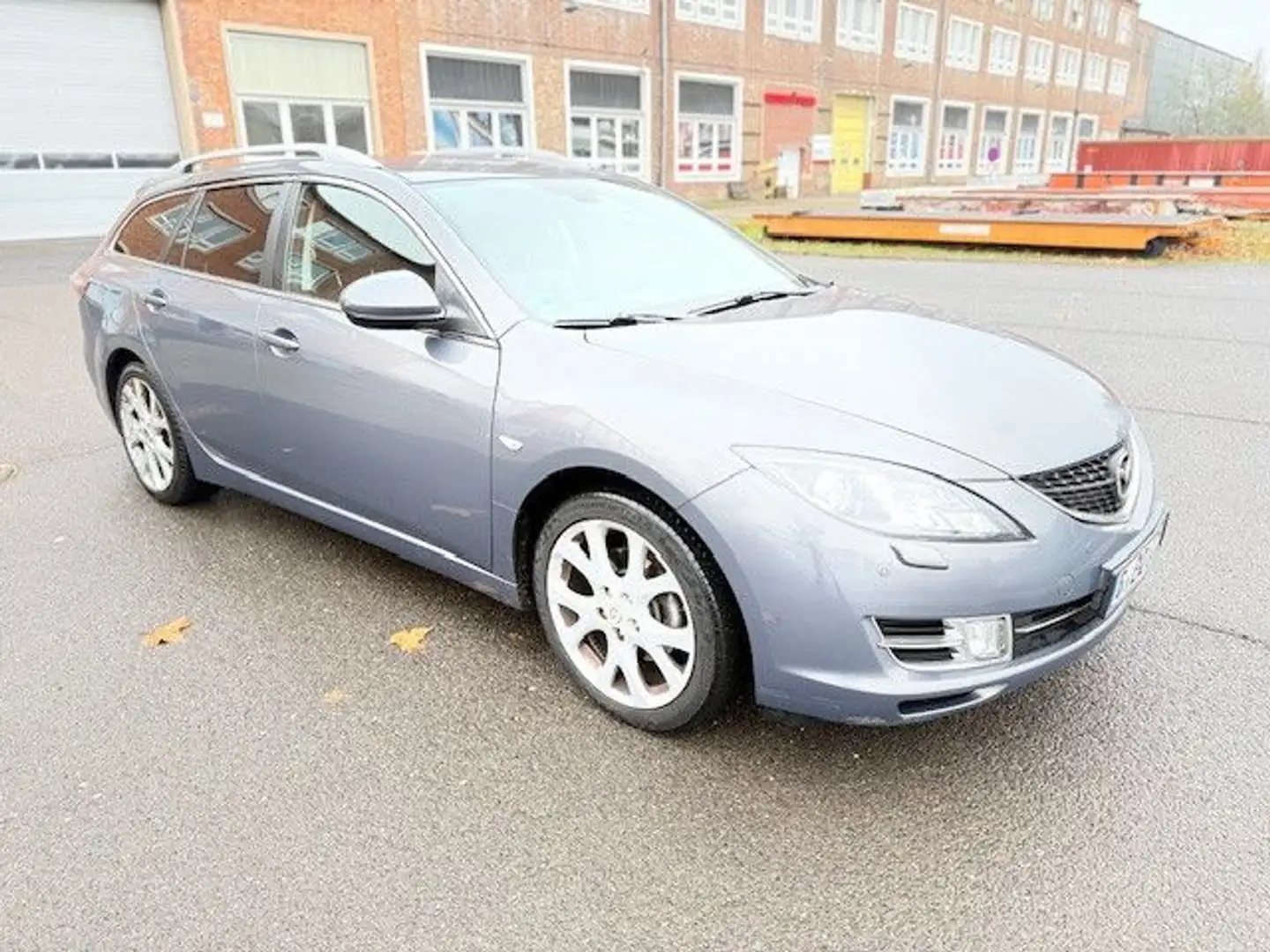 Mazda 6 2.5 Top Grau - 1
