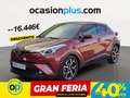 Toyota C-HR 125H Advance Rojo - thumbnail 1