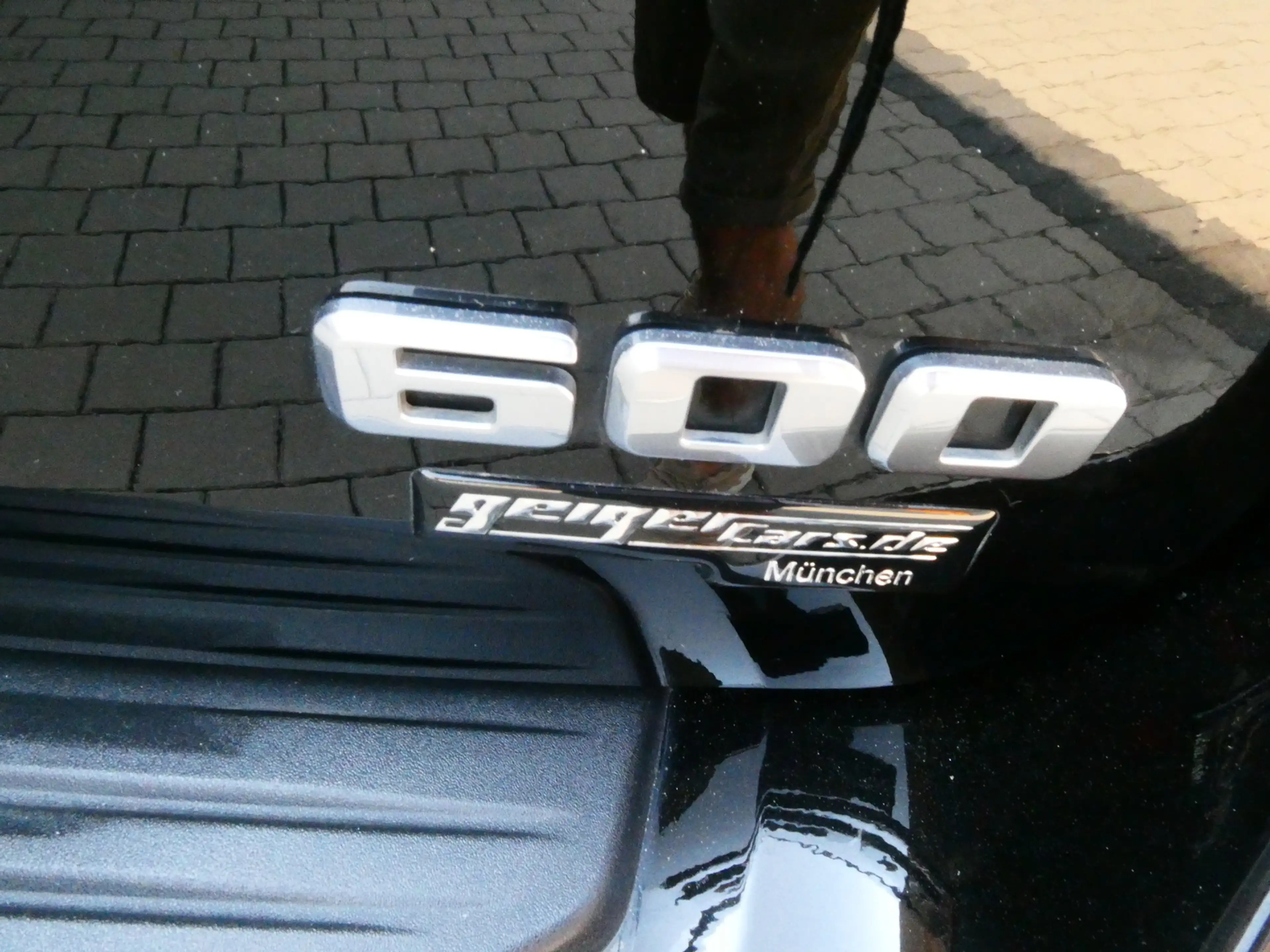 Cadillac Escalade 6.2 V8 LONG VOLL PANO+7SI+ENTERT — photo 9