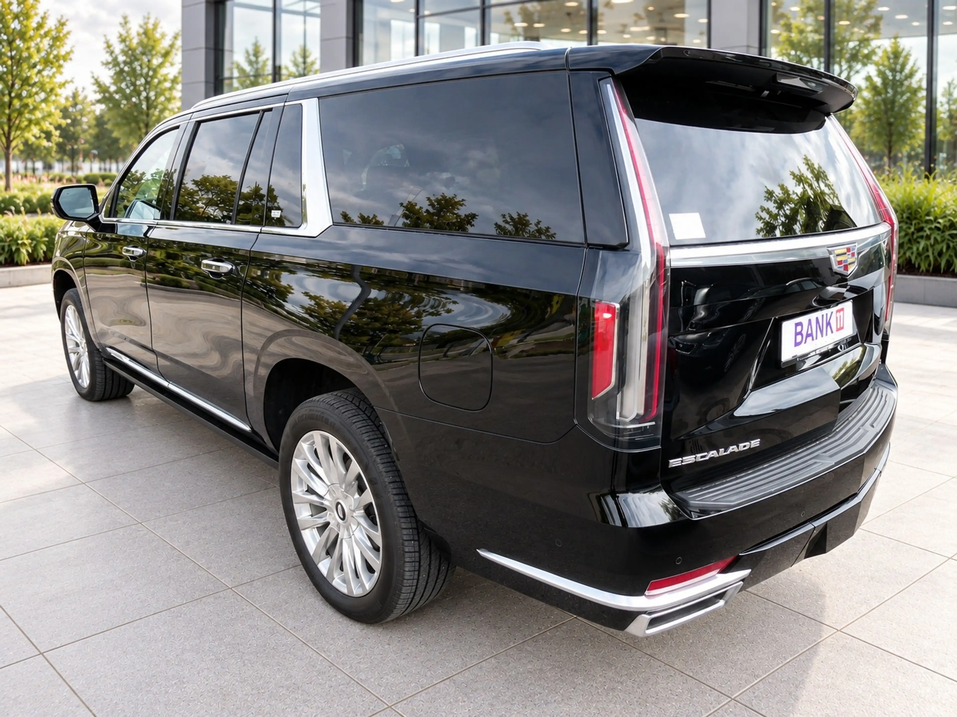 Cadillac Escalade 6.2 V8 LONG VOLL PANO+7SI+ENTERT — photo 3