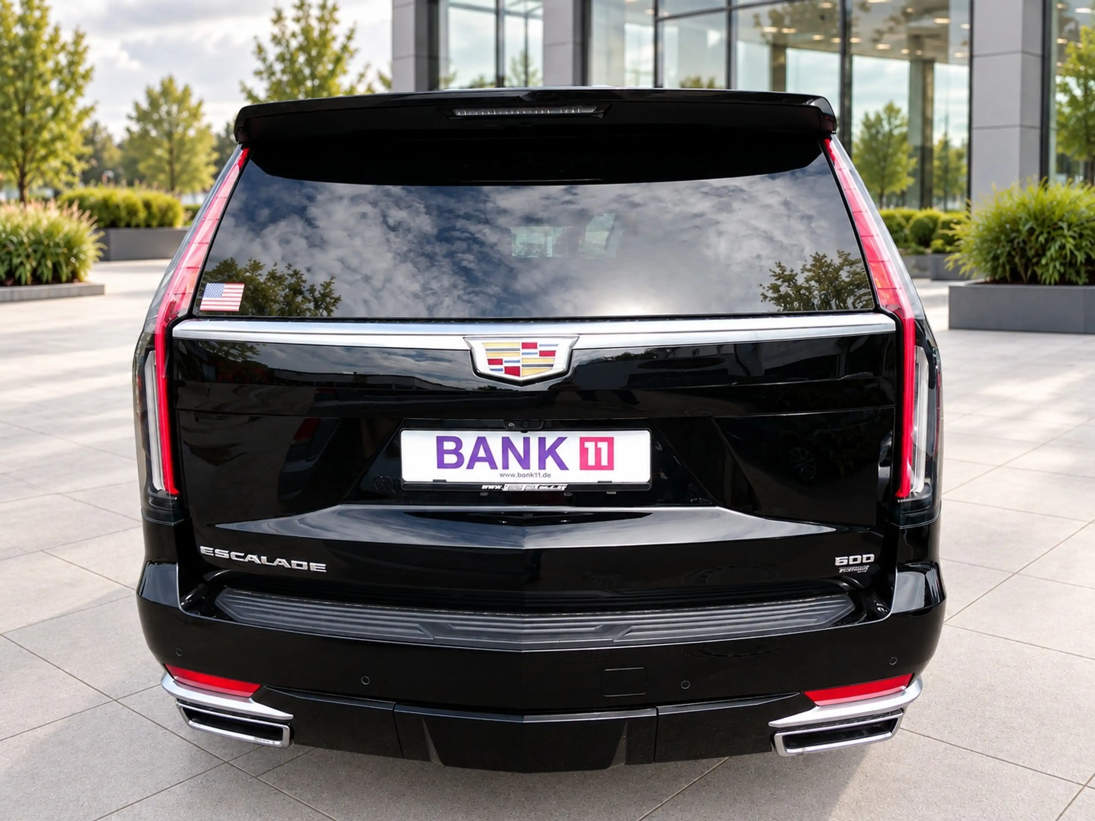 Cadillac Escalade 6.2 V8 LONG VOLL PANO+7SI+ENTERT — photo 4