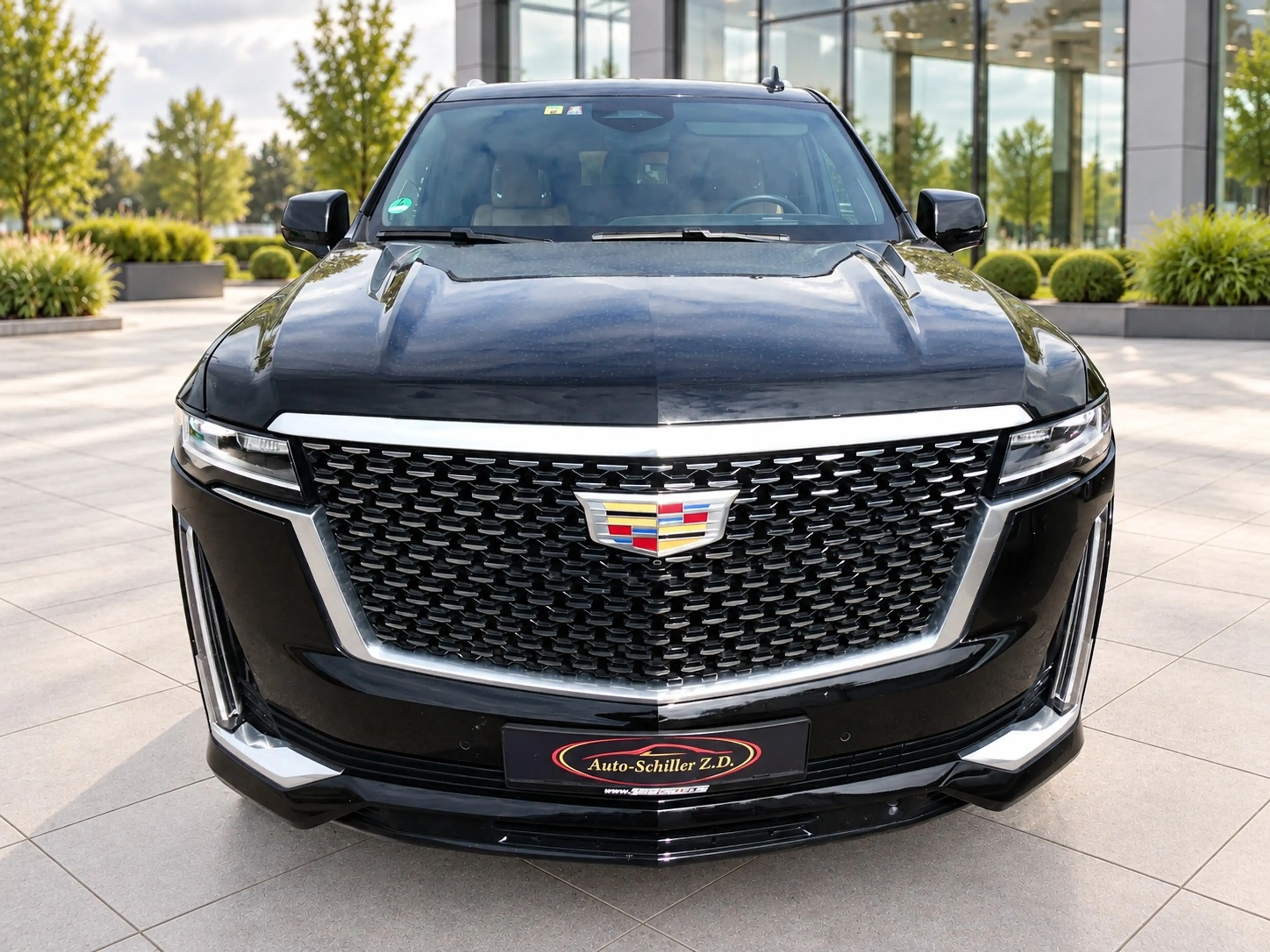 Cadillac Escalade 6.2 V8 LONG VOLL PANO+7SI+ENTERT — photo 7