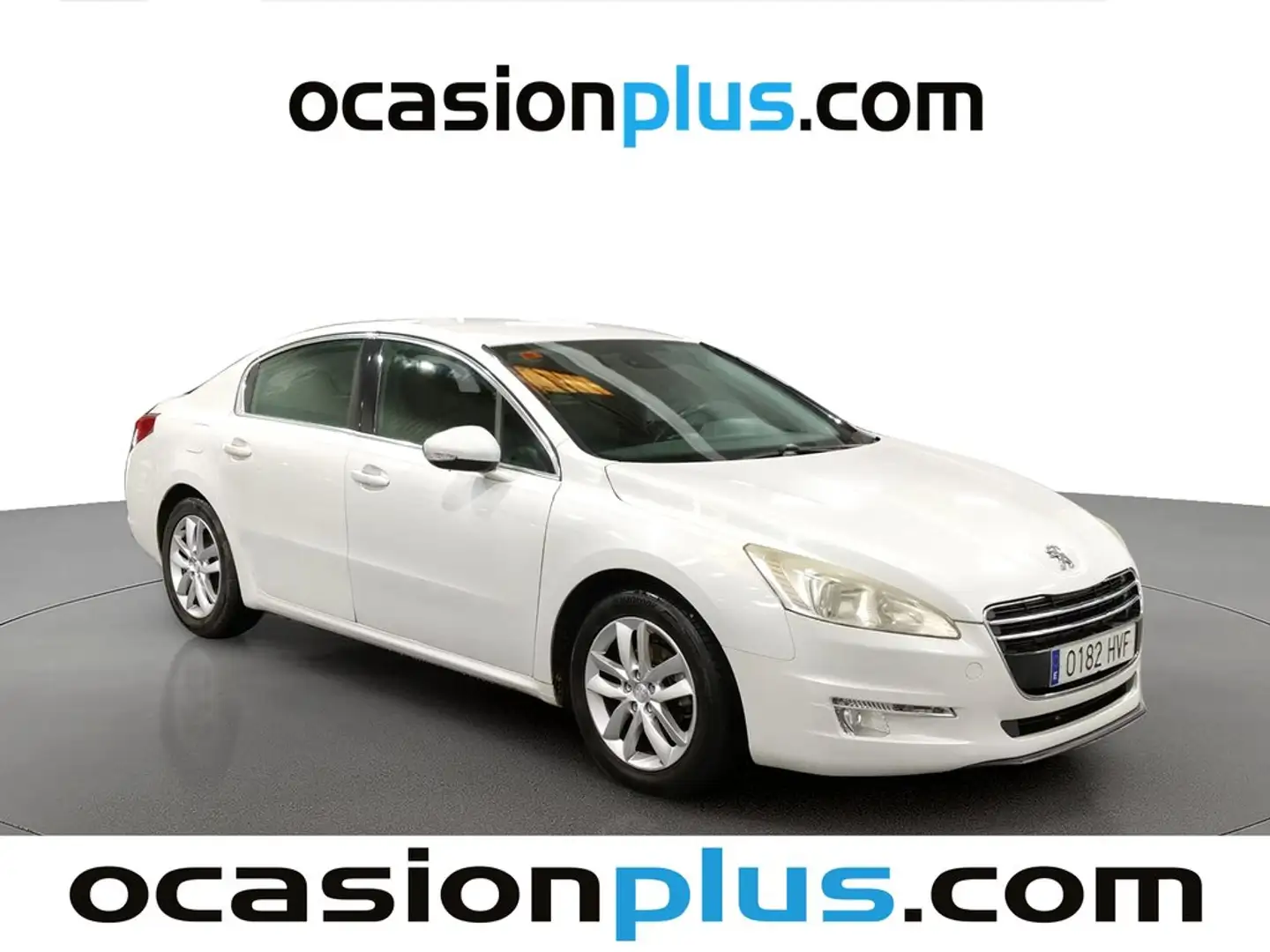Peugeot 508 2.0HDI Active 140 Blanco - 2