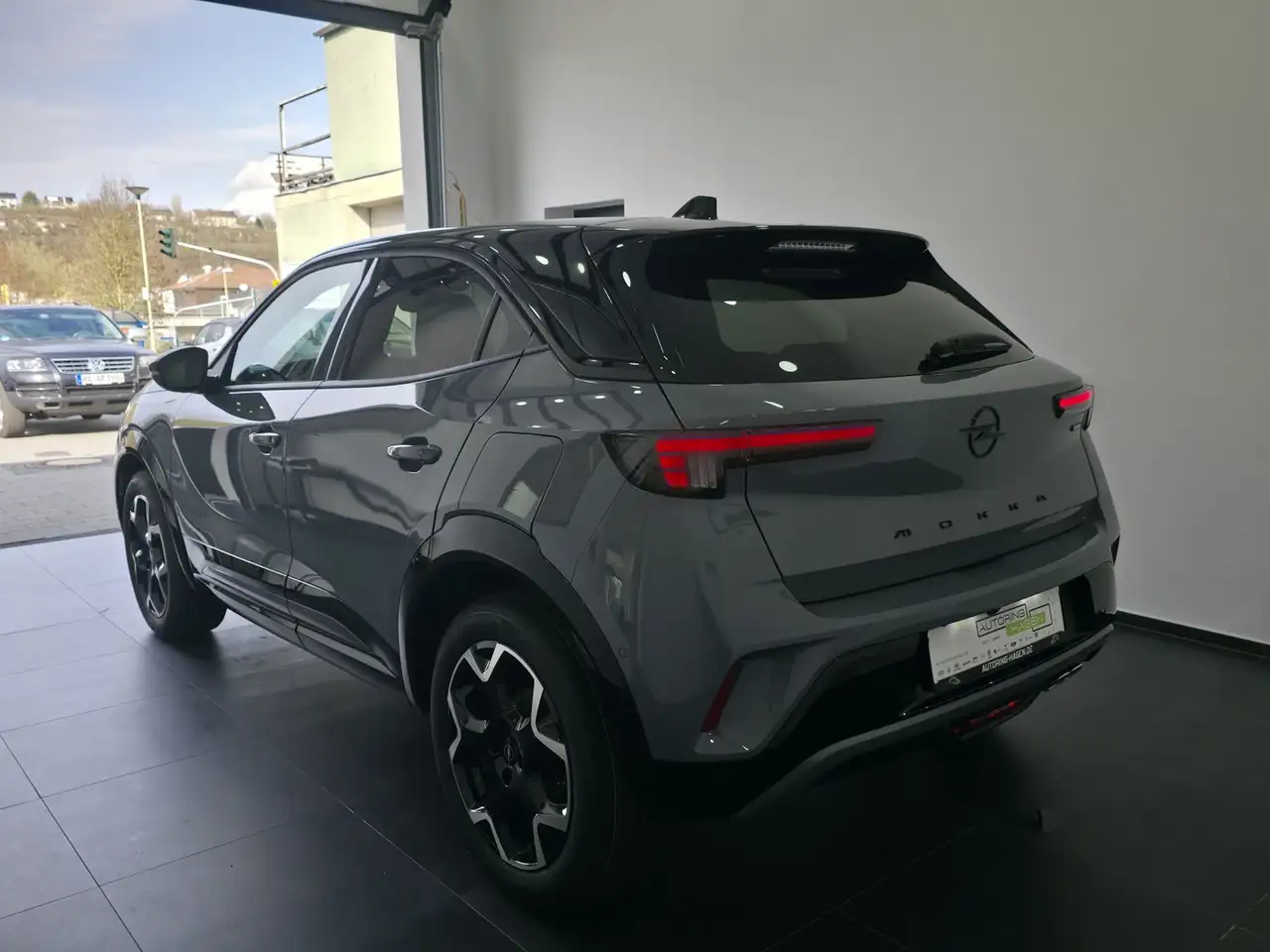 Opel Mokka GS Tech-Paket Massage|180°|18"|Navi|Matrix 4