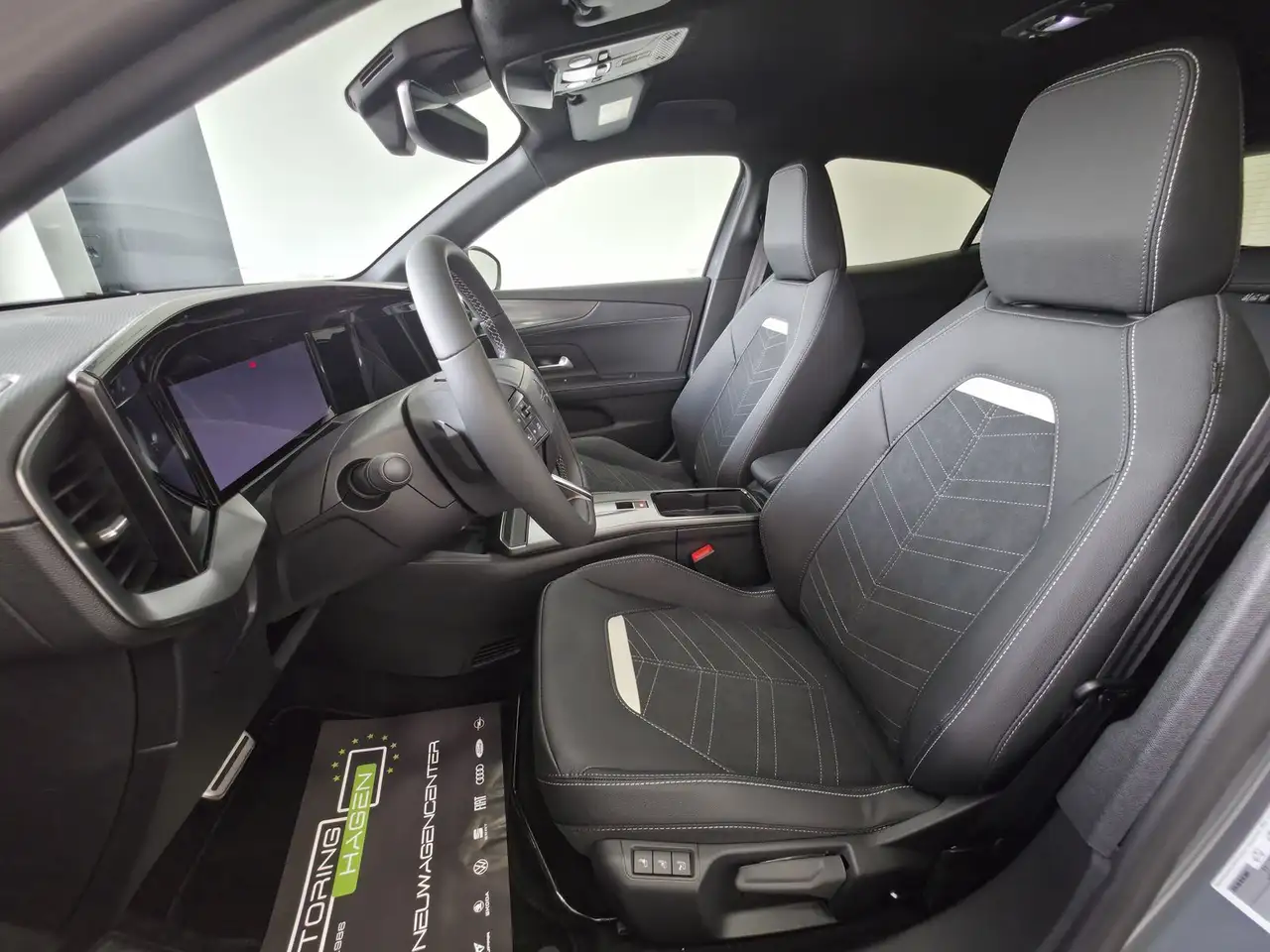 Opel Mokka GS Tech-Paket Massage|180°|18"|Navi|Matrix 25