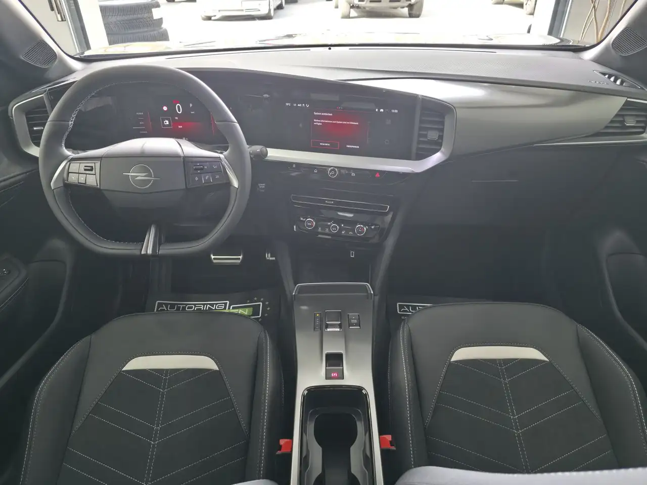 Opel Mokka GS Tech-Paket Massage|180°|18"|Navi|Matrix 10