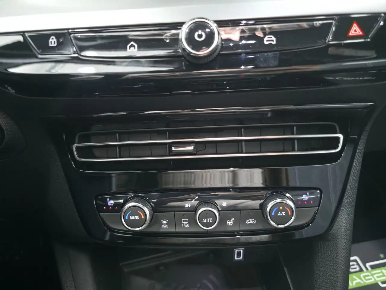 Opel Mokka GS Tech-Paket Massage|180°|18"|Navi|Matrix 17