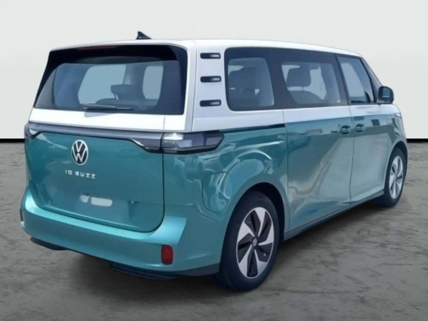 Volkswagen ID. Buzz Limited Edition 210 kW (286 CV) Ch. Largo Blanc - 2