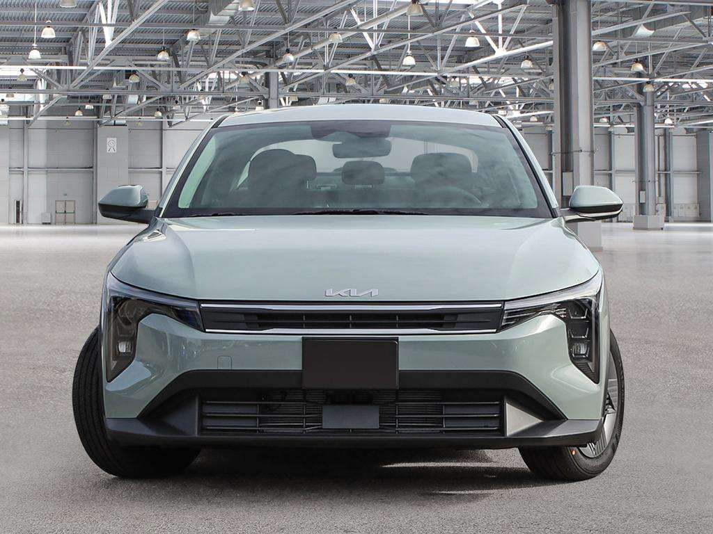 2026 Kia K4